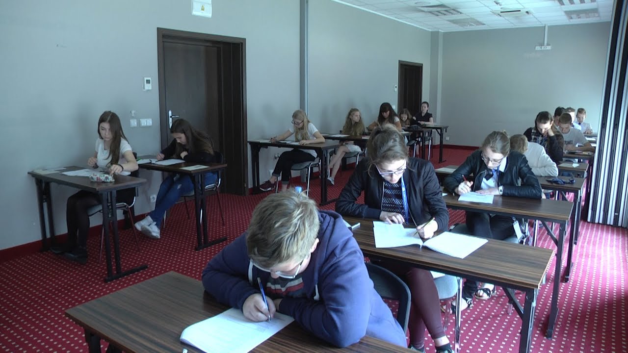 55. Ogólnopolski Młodzieżowy Konkurs Filatelistyczny