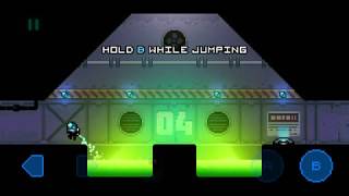 Space Expedition (by Mobirate) | Android Platformer Game screenshot 5