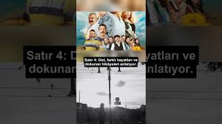 Altı Üstü İstanbul Afişi Yayınlandı