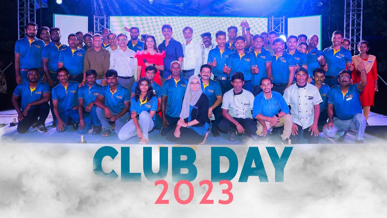 Club Day 2023 in MWC Club | Downtown Business Hotel