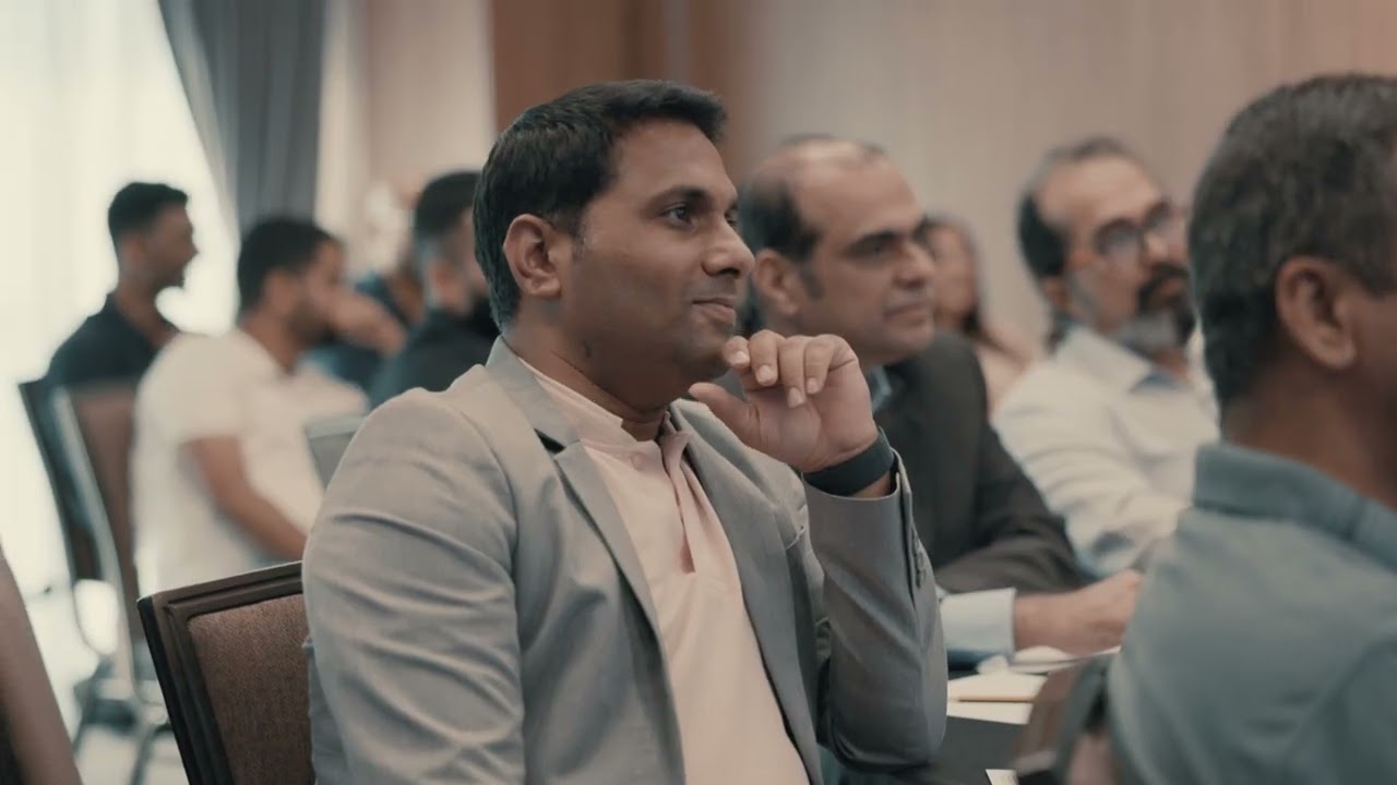 Event Highlights | Cisco Security Showcase with emtech & Ingram Micro