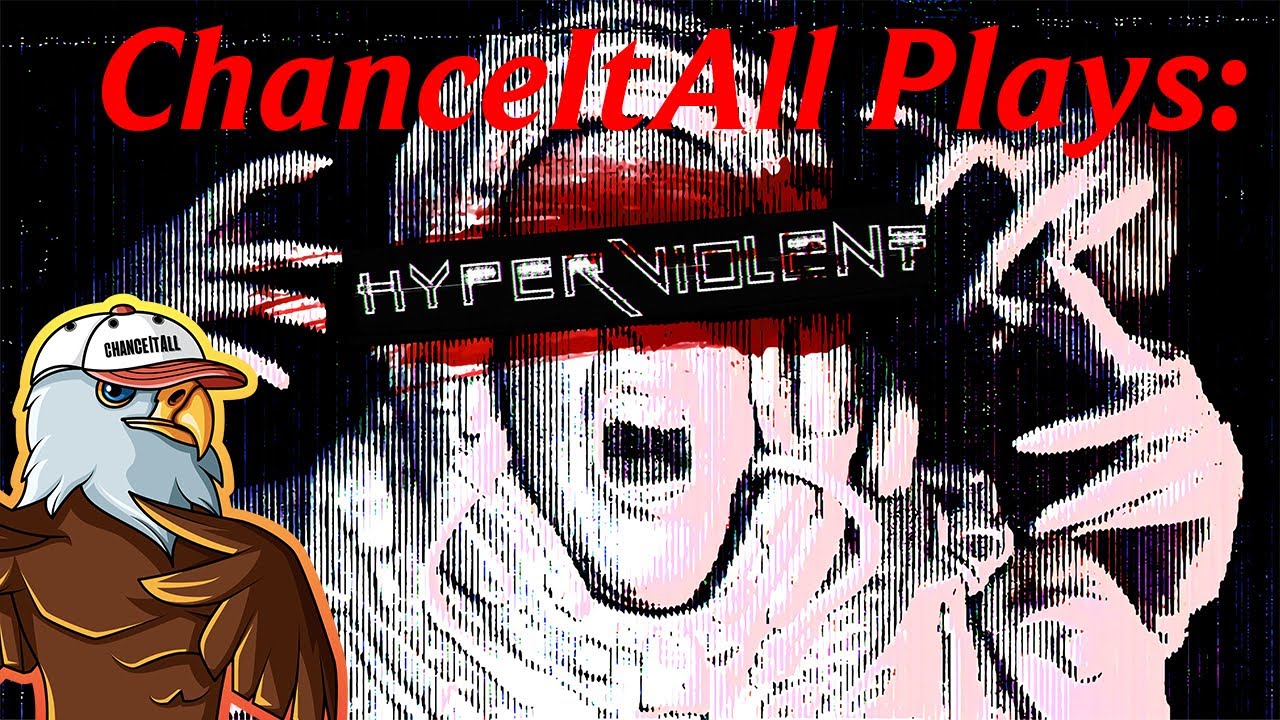 BRUTAL Retro FPS brought to MODERN TIMES! LETS PLAY HYPERVIOLENT