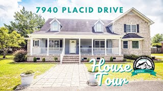7940 Placid Drive | Home For Sale in Wilmington, North Carolina | 100287235