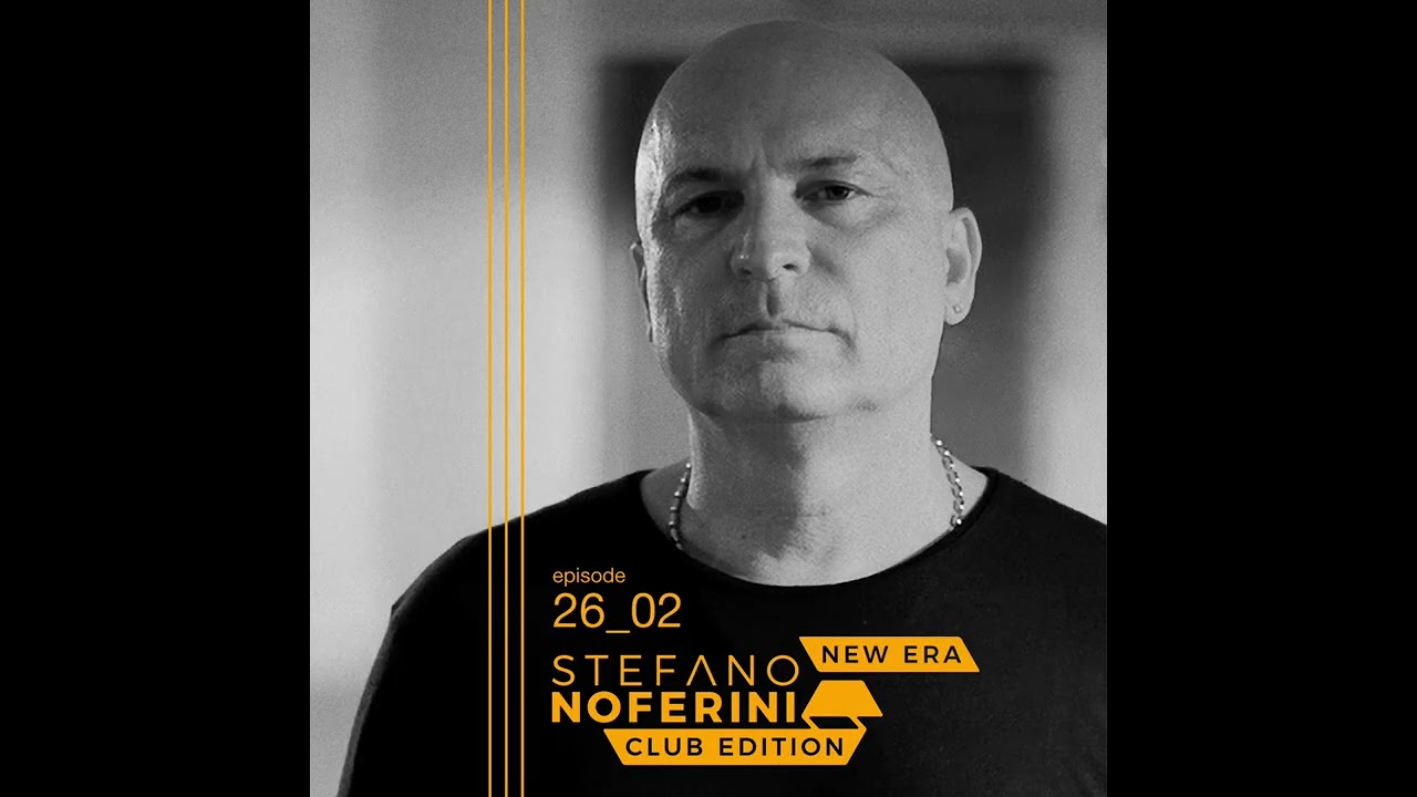 Stefano Noferini Club Edition 26 02
