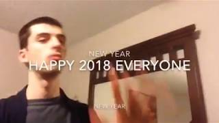 Alone on New Years, why not Celebrate (New Years special)