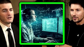 Pavel Durov On His Brother Nikolai Durov Lex Fridman Podcast Clips