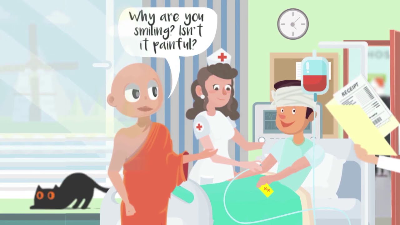 A Monk Who Trades series "Get a clear idea..." presented by MCX IPF