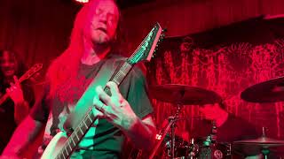 UNDERGANG - LIVE IN OAKLAND @ THE STORK CLUB
