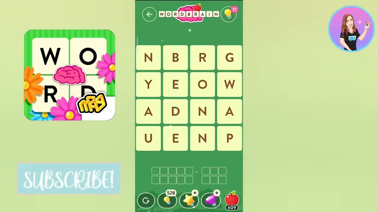 WordBrain - Back To School Event August 30, 2022 Solution