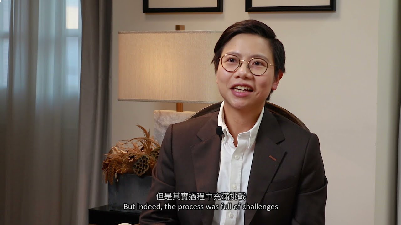 Warwick Inspire - Hong Kong Alumni Series - Day Lau