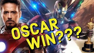 #oscars2020 #AvengersEndgame Will Avengers: Endgame earn Oscar Gold