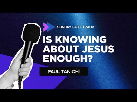 Do You Want To Experience God’s Care? | Sunday Fast Track