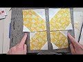 Flutterby Sew Along Week 2 | Sewing the Butterfly Quilt Block
