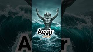 Aegir: Lord of Ocean Feasts and Father of the Waves