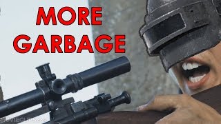 BATTLEGROUNDS 3: THE DARK KNIGHT RISES