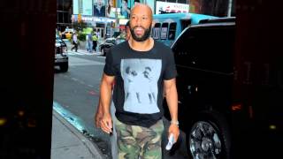More Shots Fired: 'Open Letter' Remix Featuring Common - HipHollywood.com