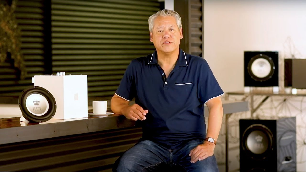 What is a Subwoofer? - REL Acoustics 