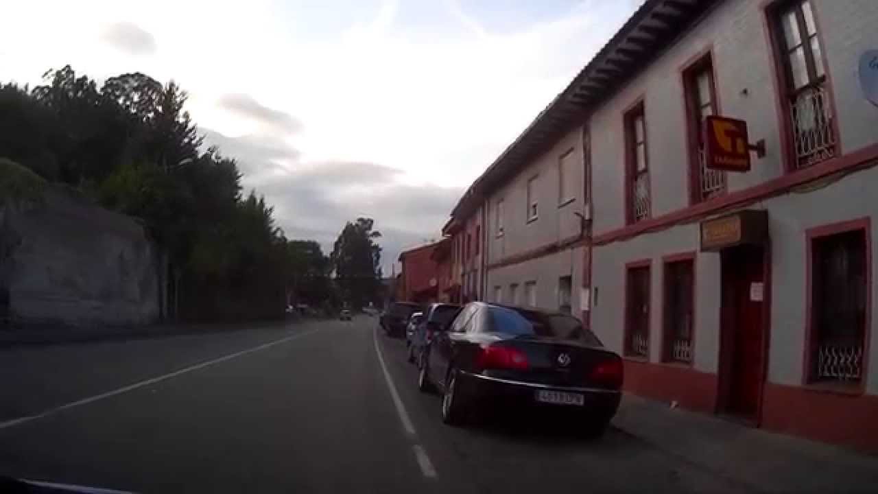 Salida de Cancienes 1