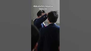 This behind the scene 🤣 | Weak Hero Class 2 #kdrama #weakheroclass2