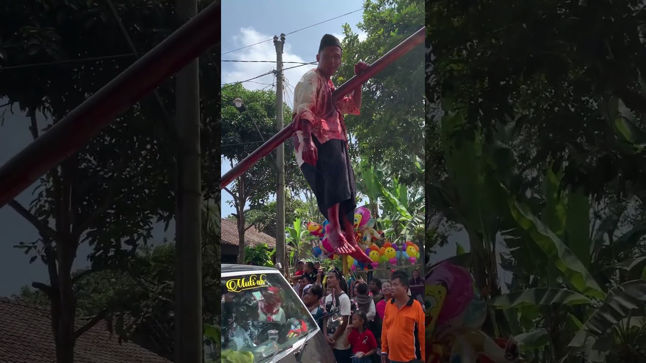 Karnaval 17an Ds Suwiti,Lebak,Grabag, Magelang.           