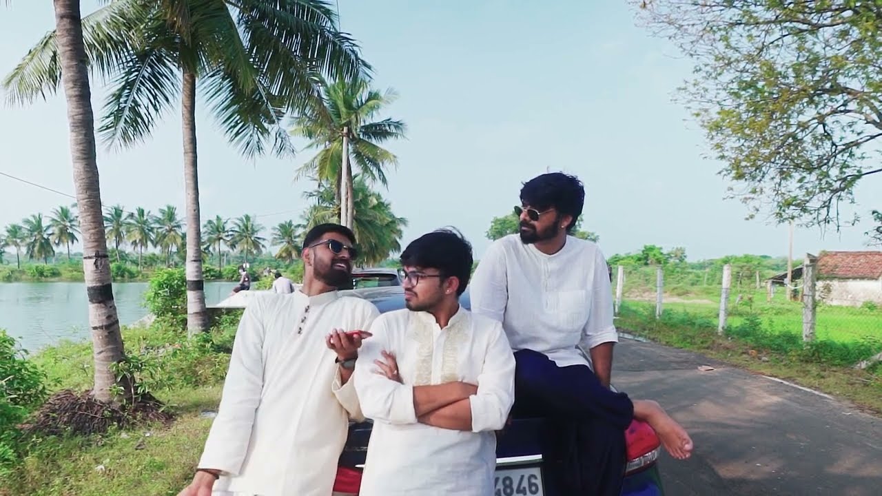 KshetRun - S01 E02 - Semponsei Kovil | Aditya Madhavan | Sumesh Narayanan | Sayee Rakshith