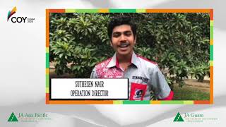 Greetings From Ja Malaysia - Stargazers Enterprise