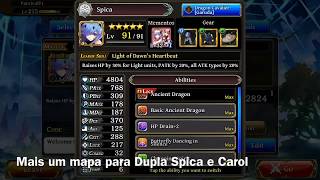 TAC - Mobius Tower Solo 19 - Tutorial in Portuguese - Guia de Formação Time Branco