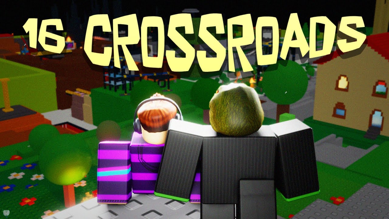 Я играл на САМОЙ БОЛЬШОЙ КАРТЕ на Corrupted Crossroads