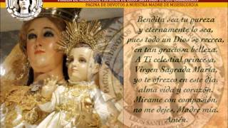 Virgen de Mercedes- Patrona de Leon - Bendita sea  tu Pureza
