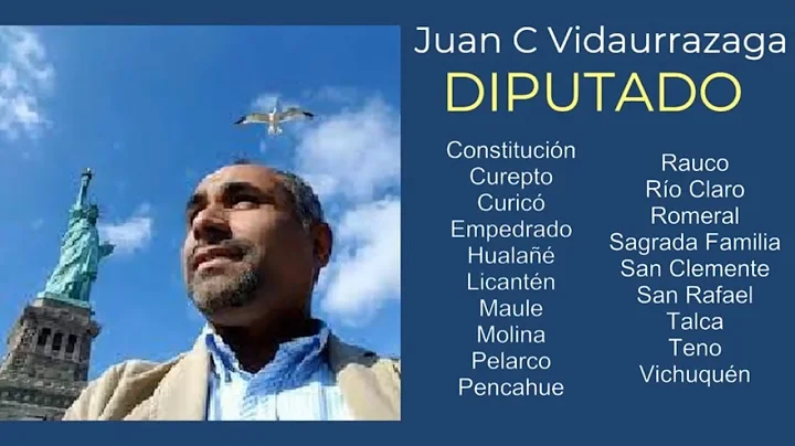 Juan Carlos Vidaurrazaga - Candidato Republicano D...