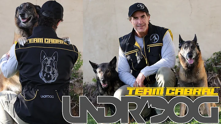 TEAM CABRAL TRAINING VEST - UNDRDOG