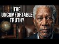 Morgan Freeman's Bold Claim About Ending Racism | The Uncomfortable Truth