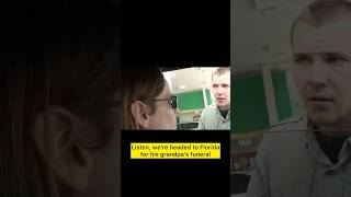 Cop Pulls Man Out Of His Car And Arrests Him For Possible Fake Warrant?!