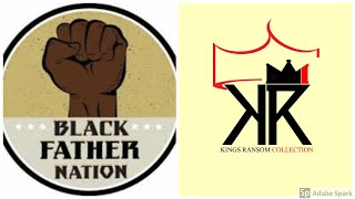 Black Business Spotlight w/ Black Father Nation & Kings Ransom Collection | Melanated Convo Podcast