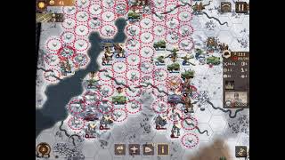 GOG3 Operation Winter Storm, Eastern Front 1941, Glory of Generals 3