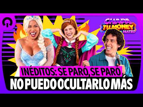 ¡SE PARÓ, SE PARÓ! NO PUEDO OCULTARLO MÁS | CTM CON MATEO
