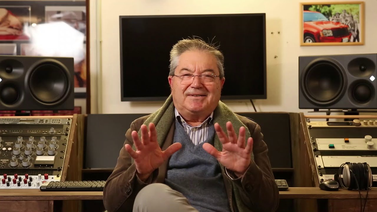 Fabrizio Baretta - Al Bar di Velut Luna, Ep. 12