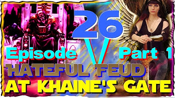 If the Emperor had a Text-to-Speech Device - Episode 26 Part 1: Hateful Feud at Khaine
