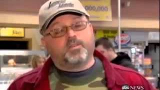 $50 Million Powerball Winner