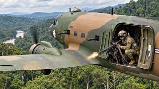 Fall Asleep To | Puff the Magic Dragon —The Night the VC Would Not Move |Vietnam War Documentary