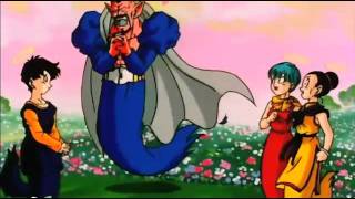 Dragonball Z - Videl, Bulma, Chichi & Dabura Sweet Moments