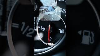 What Does the Tiny Arrow Next to Your Fuel Gauge Mean?