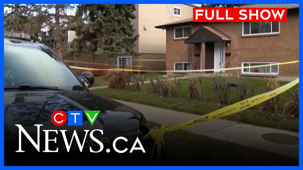 Fatality inquiry report released | CTV News Calgary Webcast for September 18, 2025