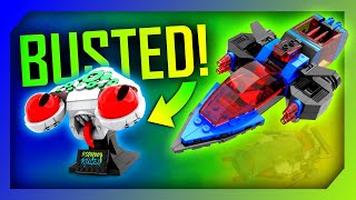 LEGO Space Police UPGRADED for 2025!
