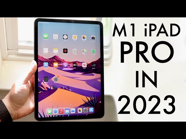 M1 iPad Pro In 2023! (Still Worth Buying?) (Review) 