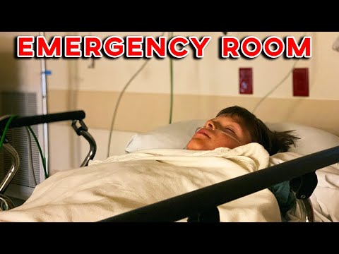 rushed-to-emergency-room-unexpectedly-|-spending-the-night-in-the-hospital