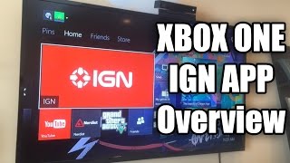 Xbox One IGN App Walkthrough screenshot 5