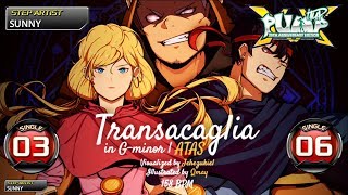 Download lagu [PUMP IT UP XX] Transacaglia in G-minor S3 & S6 | PIU XX 2.01 Update
