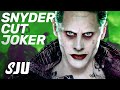 Jared Leto to Play Joker in The Snyder Cut | SJU