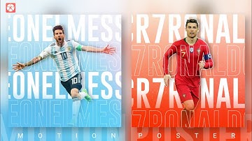 Motion Sports Poster Editing in KineMaster || Tutorial